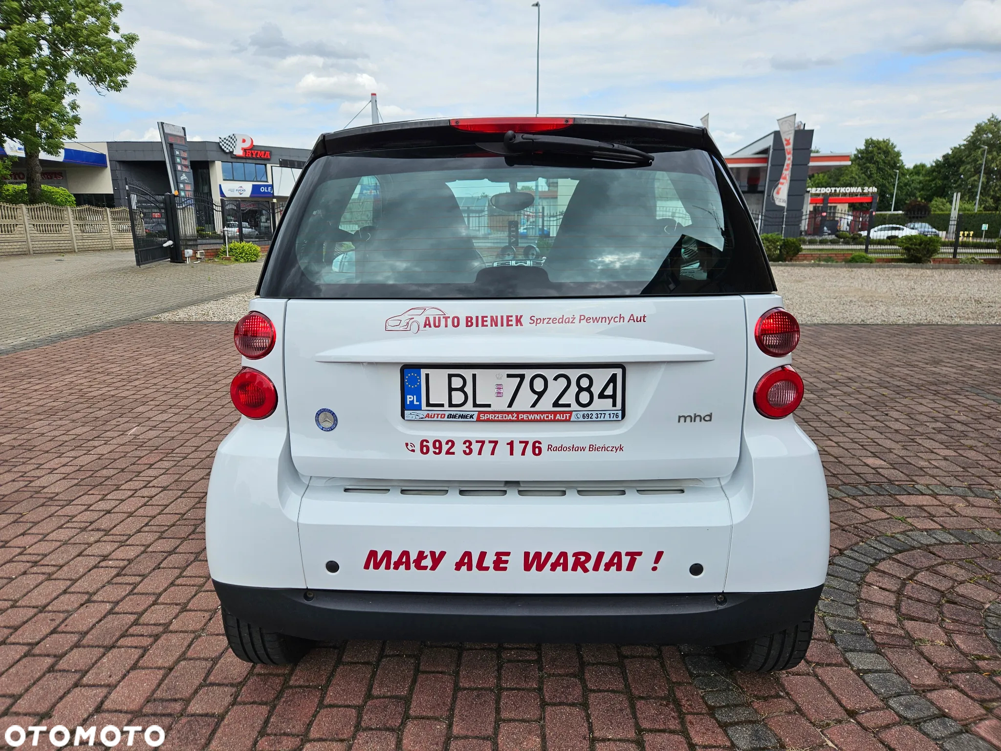Smart Fortwo & passion mhd - 4
