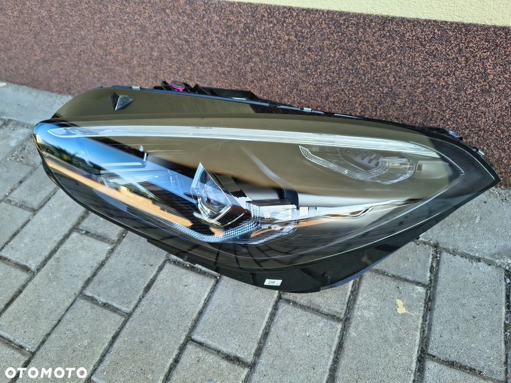 lampa lampy lewa bmw Z4 g29 full led - 2