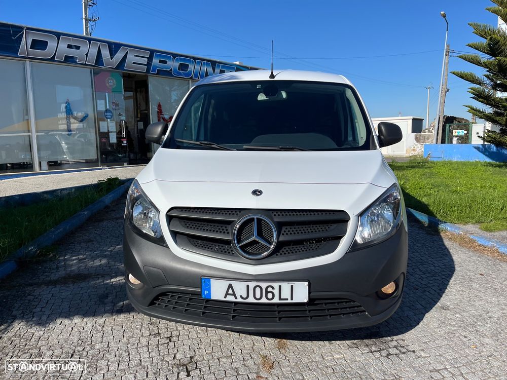 Mercedes-Benz Citan 109 CDI - 3