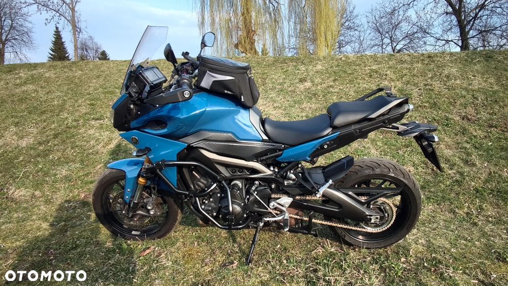 Yamaha Tracer - 4