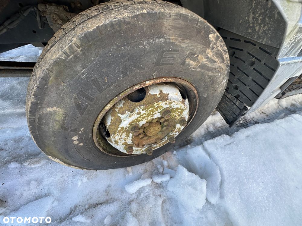 Mercedes-Benz 815 ATEGO - 17