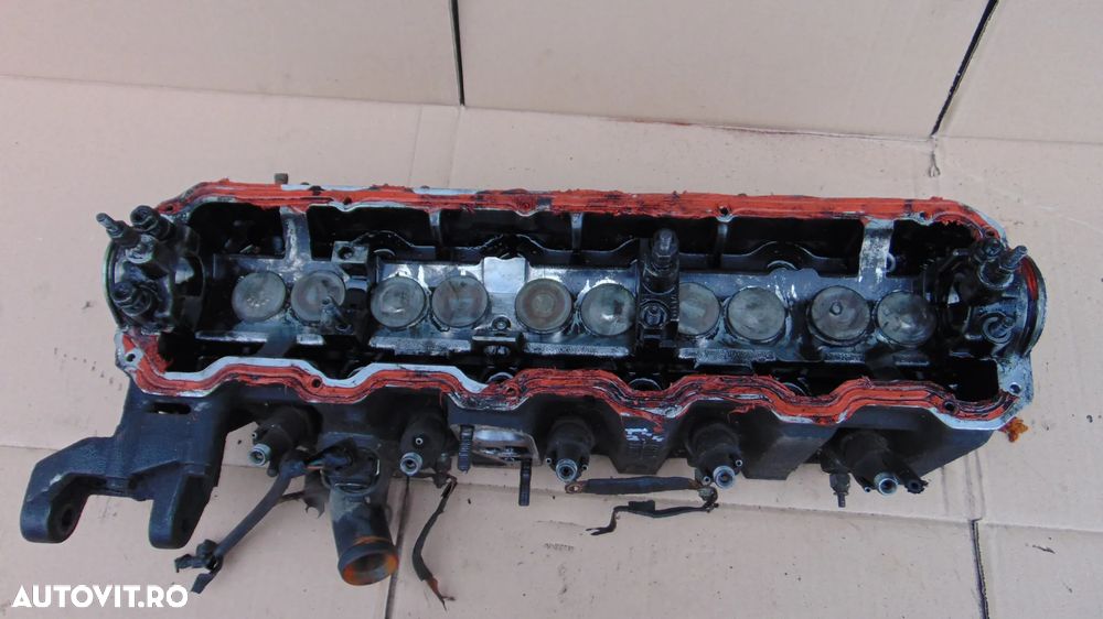 Chiulasa VW Transporter T4 2.4  AAB an 1990-2003 - 3