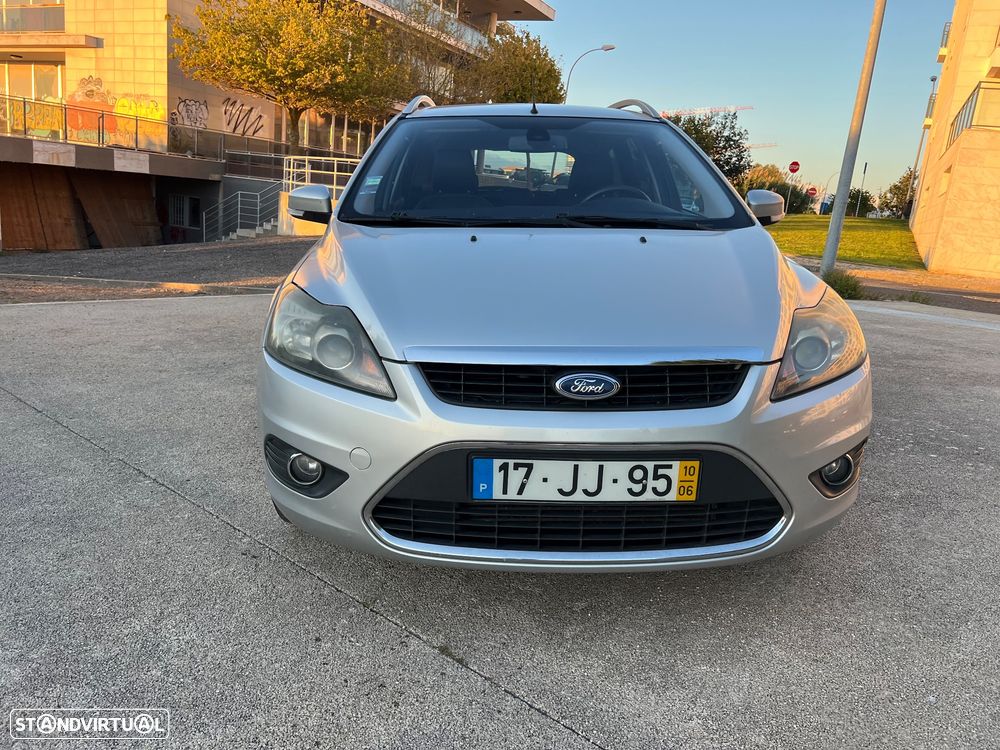 Ford Focus SW 1.6 TDCi Titanium - 3