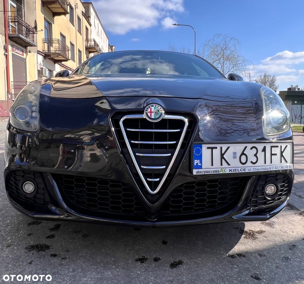 Alfa Romeo Giulietta 1.4 TB MultiAir Distinctive - 8