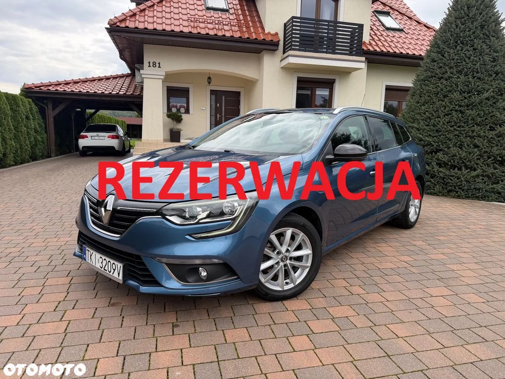 Renault Megane ENERGY dCi 110 LIMITED - 2