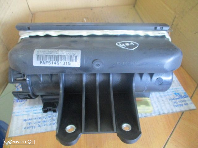Airbag Passageiro 13188043 OPEL COMBO C 2005 - 3