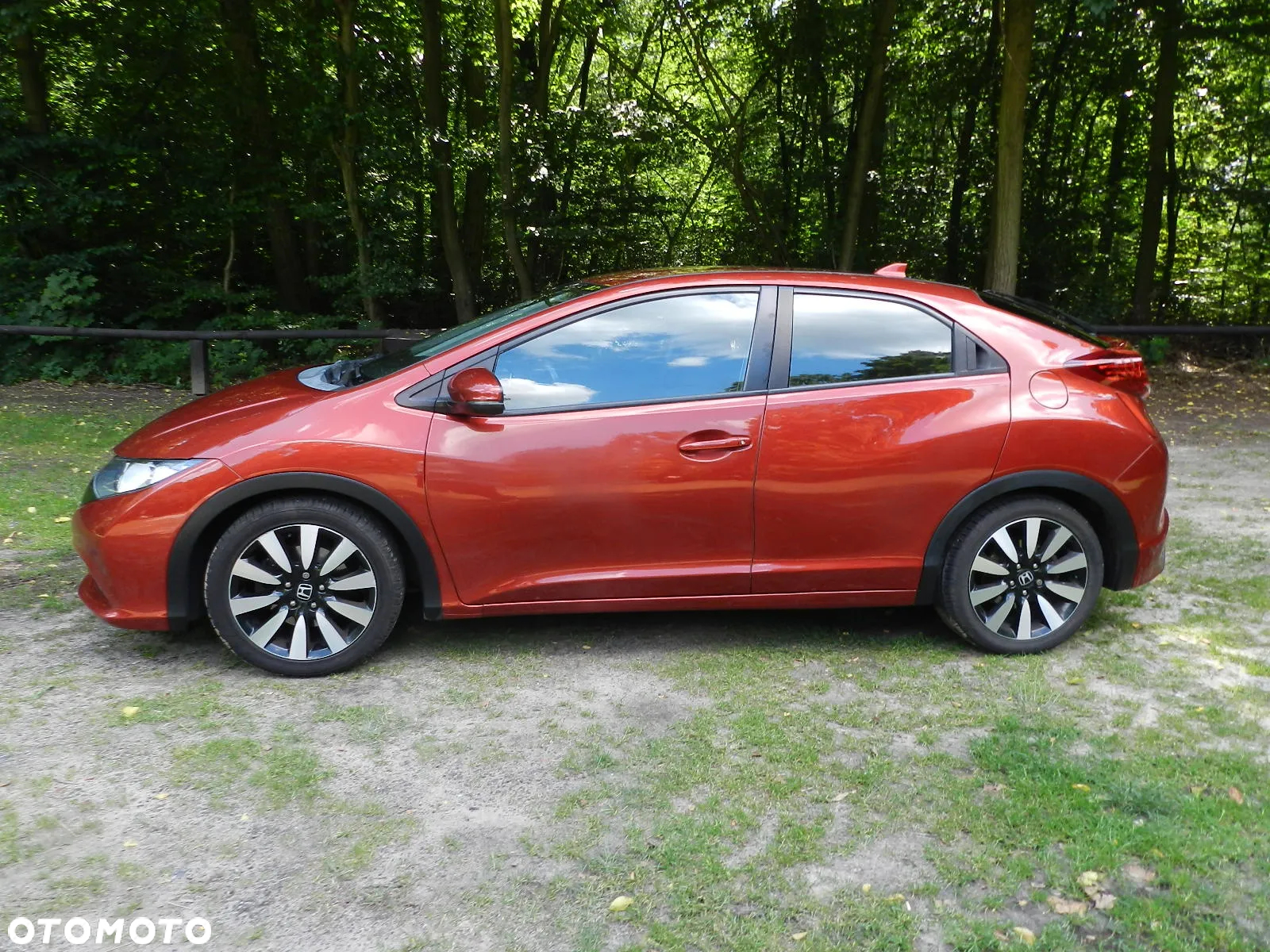 Honda Civic 1.8 i-VTEC Automatik Sport Black Edition - 10