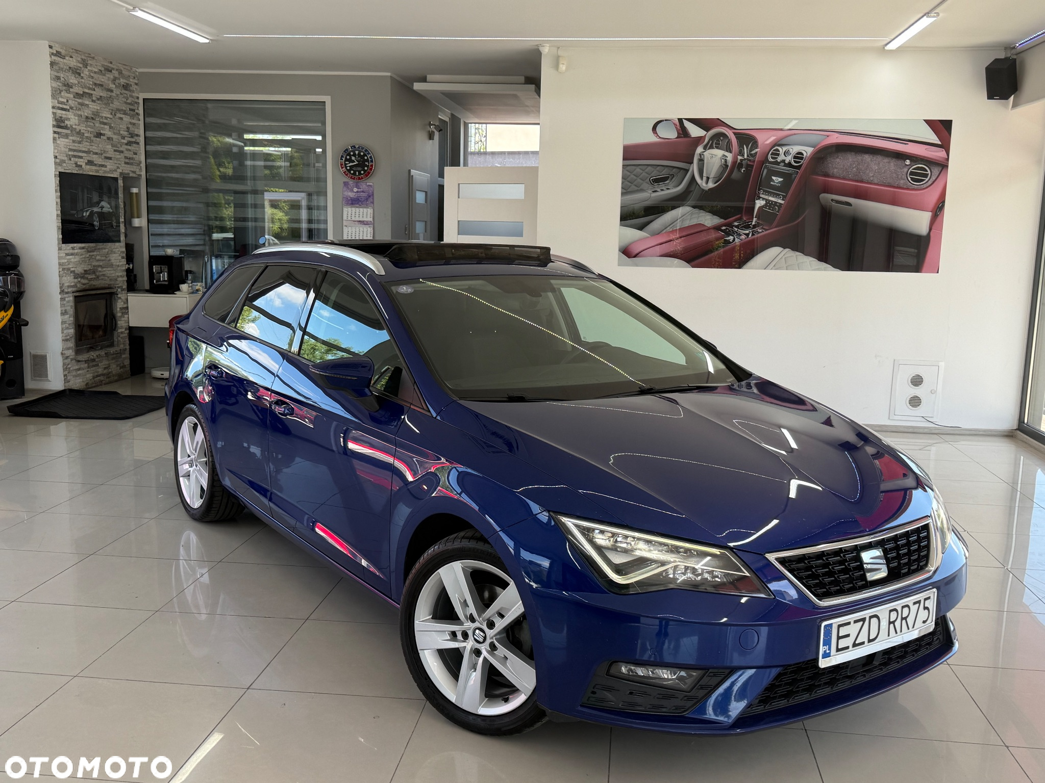Seat Leon 1.5 TGI Xcellence Plus - 9