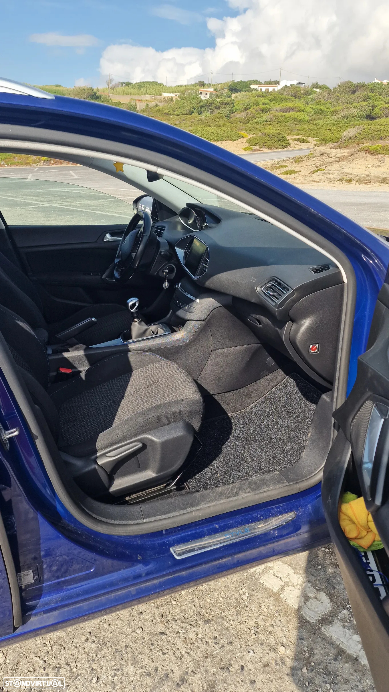 Peugeot 308 1.5 BlueHDi Style - 17