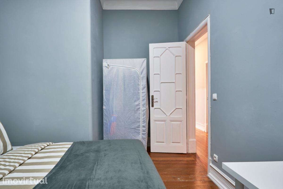 Quarto - localizado em Entrecampos Lisbon - Grande imagem: 5/37