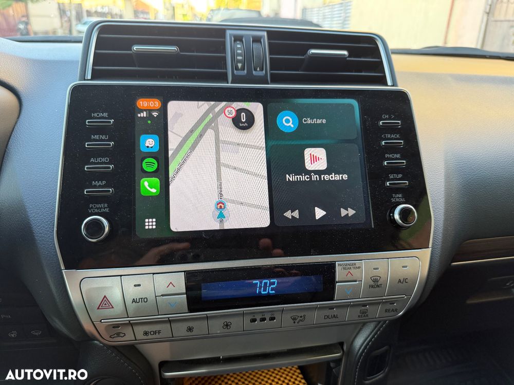 Toyota Land Cruiser 2.8l D-4D 204 CP A/T 7 locuri Executive - 5