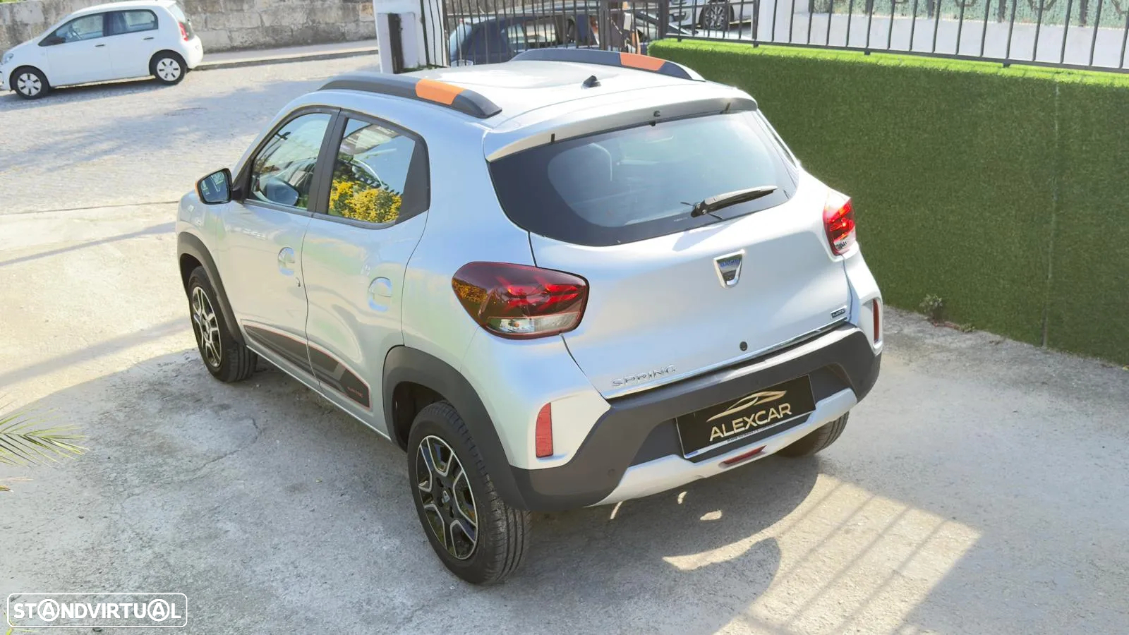 Dacia Spring Electric 45 Comfort Plus - 4