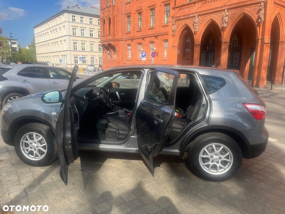 Nissan Qashqai - 16
