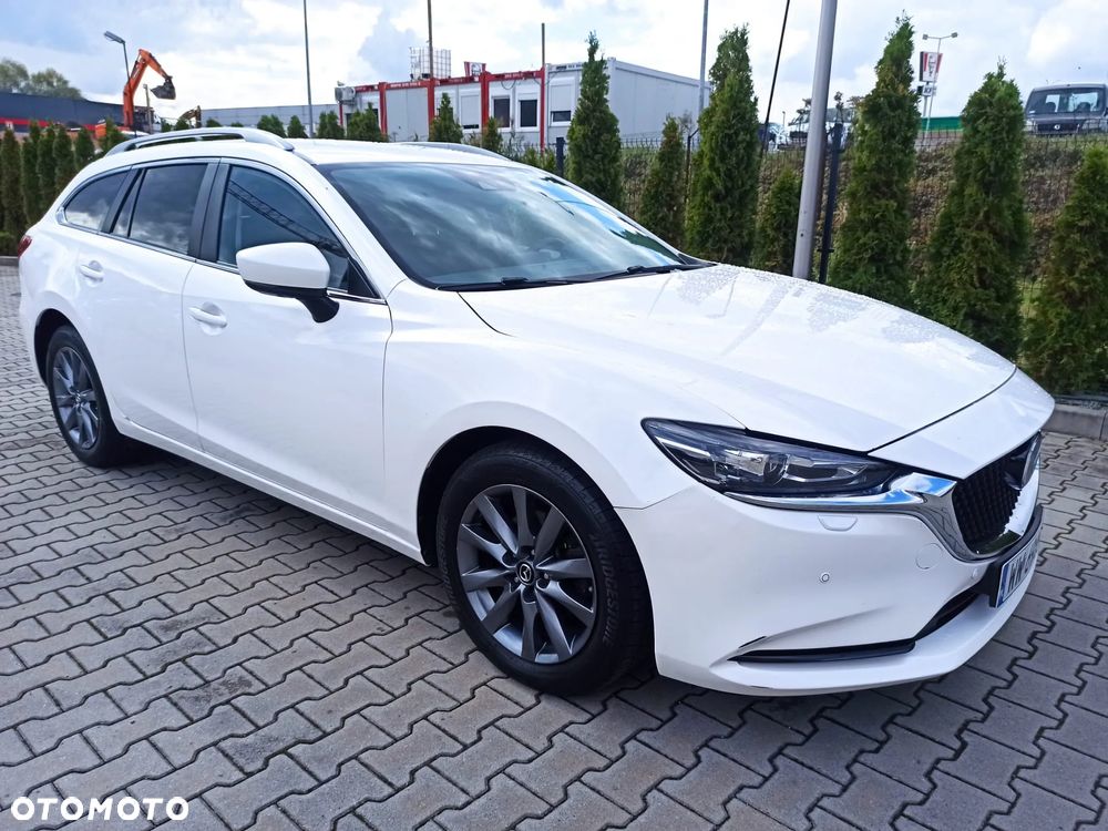 Mazda 6 2.0 SkyMotion - 1