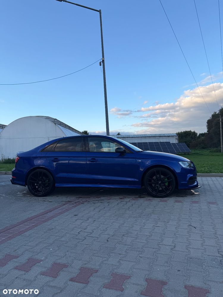 Audi A3 Limousine 2.0 TDI (clean diesel) quattro S tronic S line Sportpaket - 3