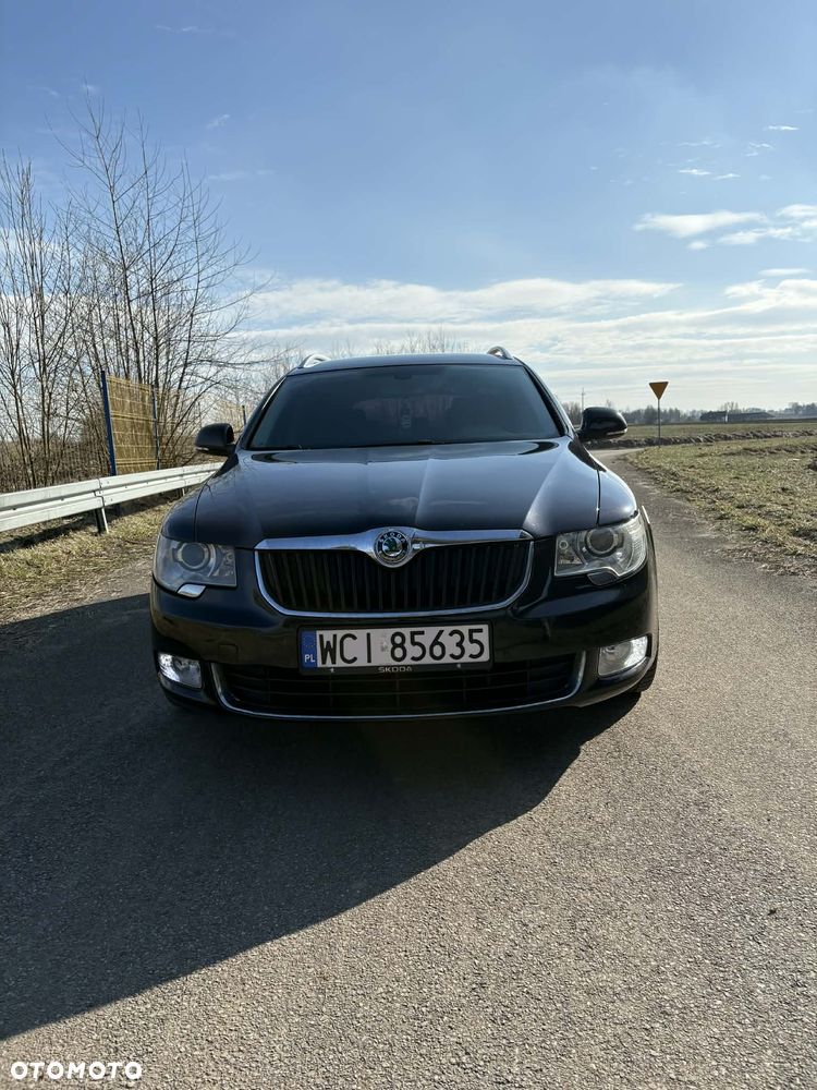Skoda Superb 2.0 TDI Elegance - 3