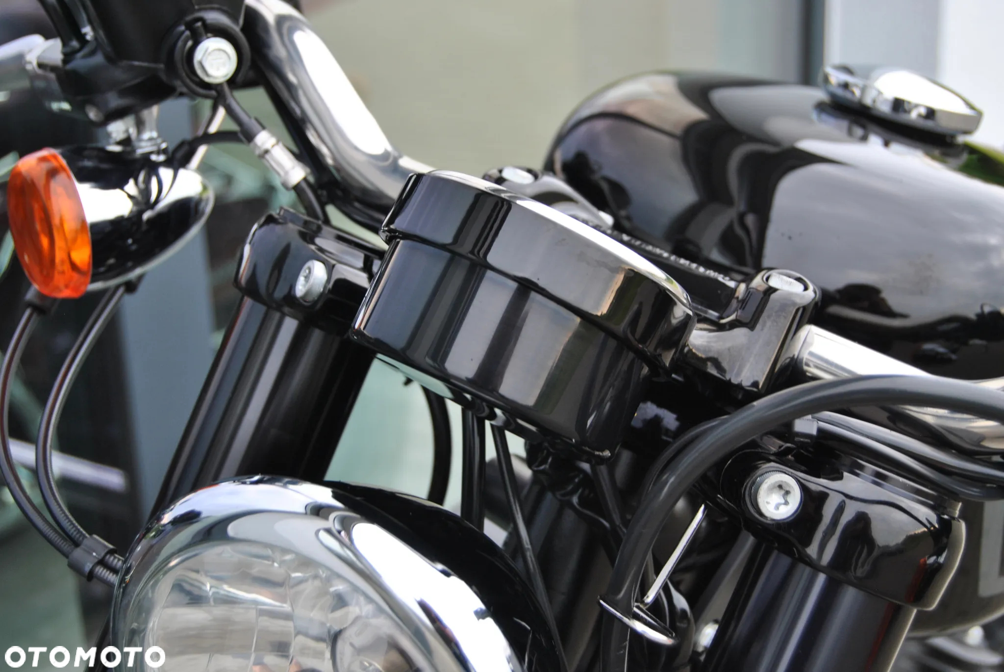 Harley-Davidson Sportster Roadster 1200R - 13