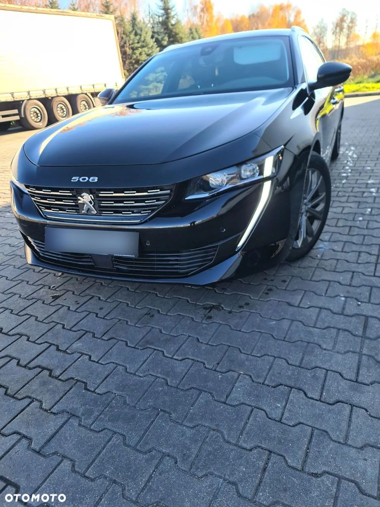 Peugeot 508 SW Plug-In Hybrid 225 e-EAT8 Allure Pack - 9