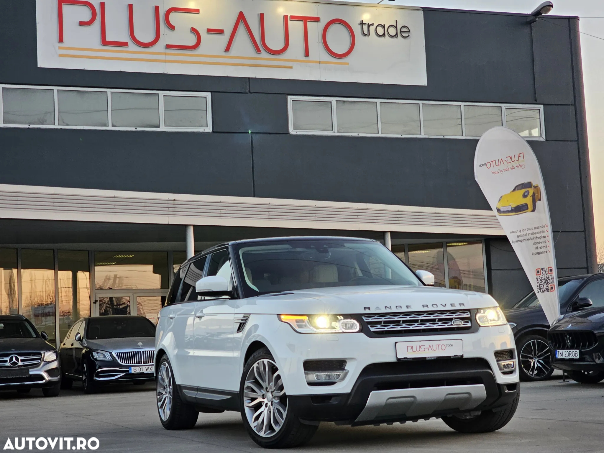 Land Rover Range Rover Sport 3.0 I TDV6 HSE - 40