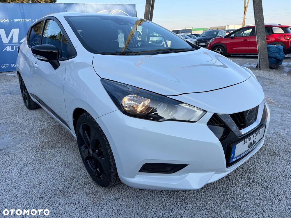 Nissan Micra 1.0 IG-T Visia - 4