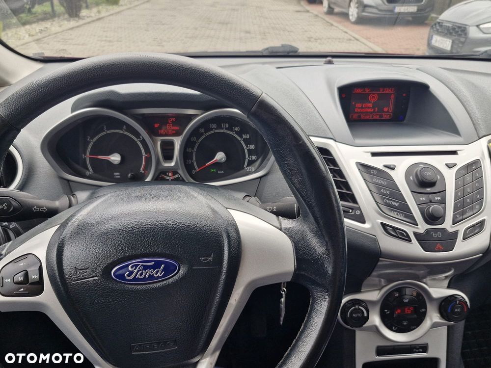 Ford Fiesta 1.4 Titanium EU5 - 5
