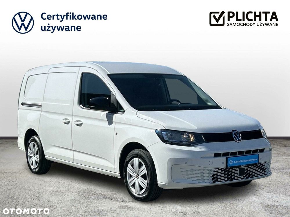 Volkswagen Caddy MAXI CARGO TDI 90kW manulana 6-cio biegowa - 8