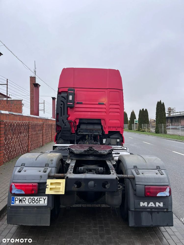MAN TGX 560 - 6