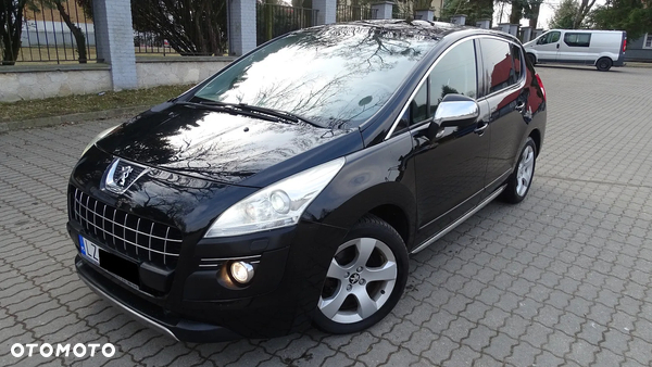 Peugeot 3008 1.6 Premium+