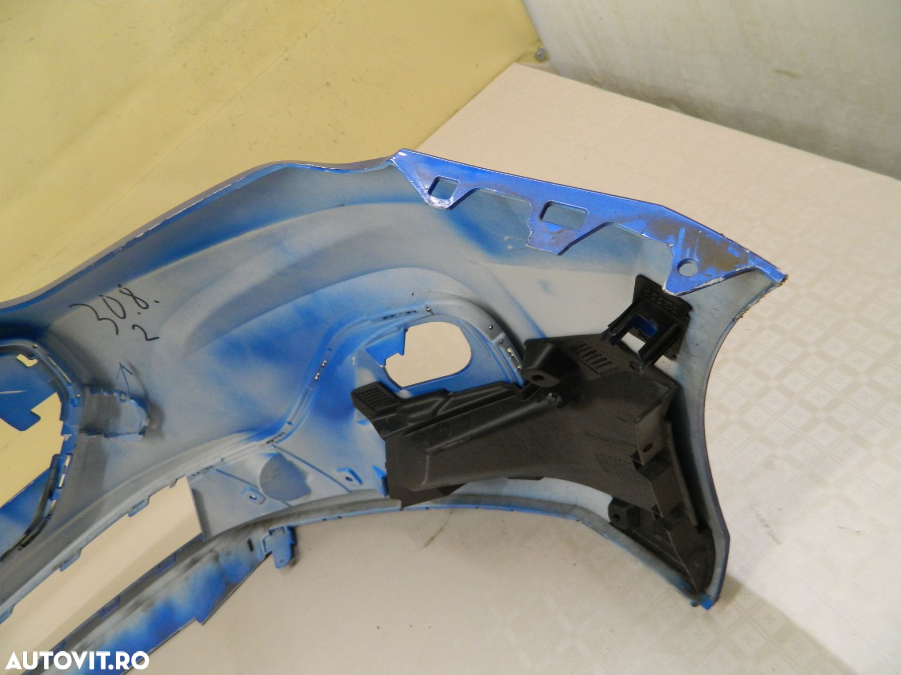 Bara fata Ford Focus 4 facelift, 2021, 2022, 2023, cod origineNX7B-17C831-AA. - 6