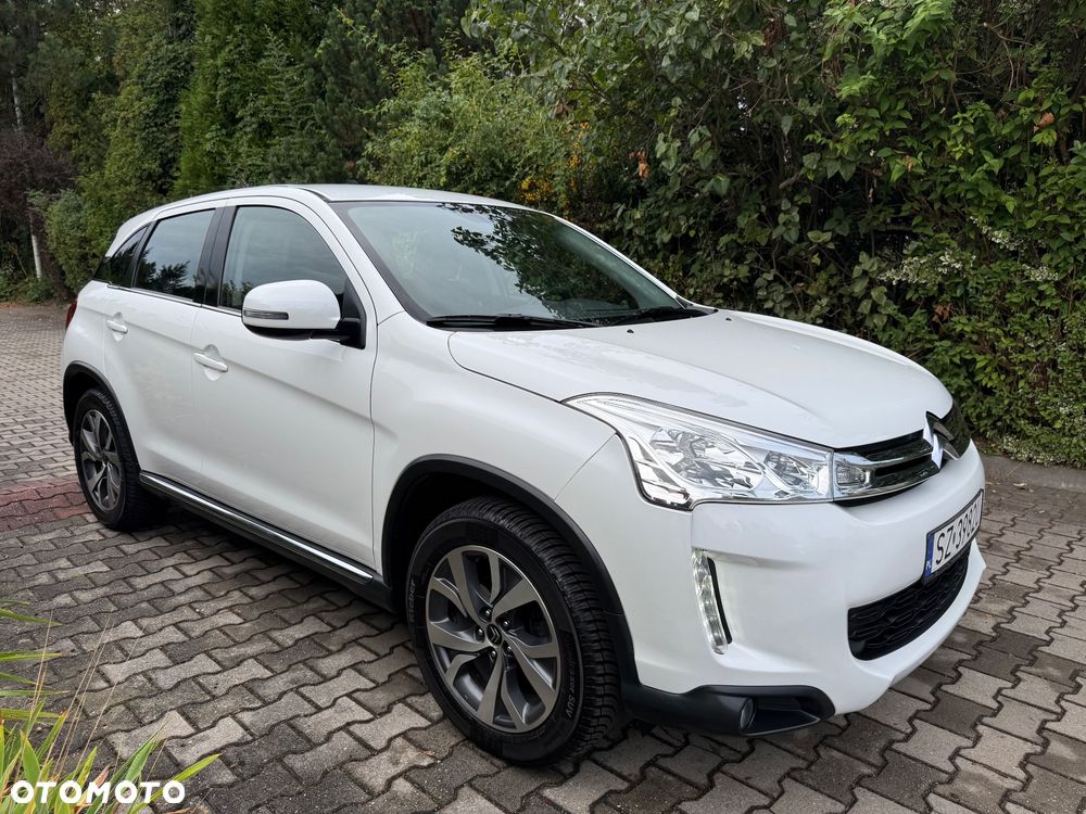 Citroën C4 Aircross 1.6 HDi STT 4x2 Exclusive - 2