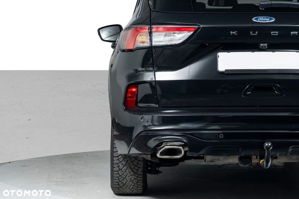 Ford Kuga 2.5 Duratec PHEV ST-LINE - 9