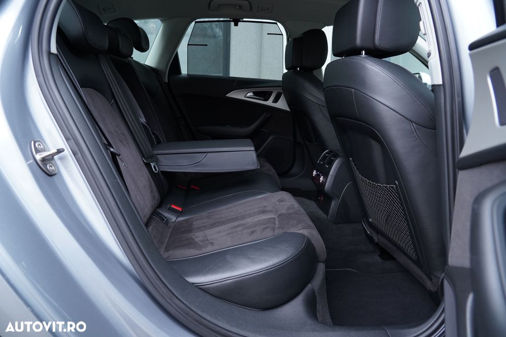 Audi A6 Avant 2.0 TDI Ultra DPF - 10