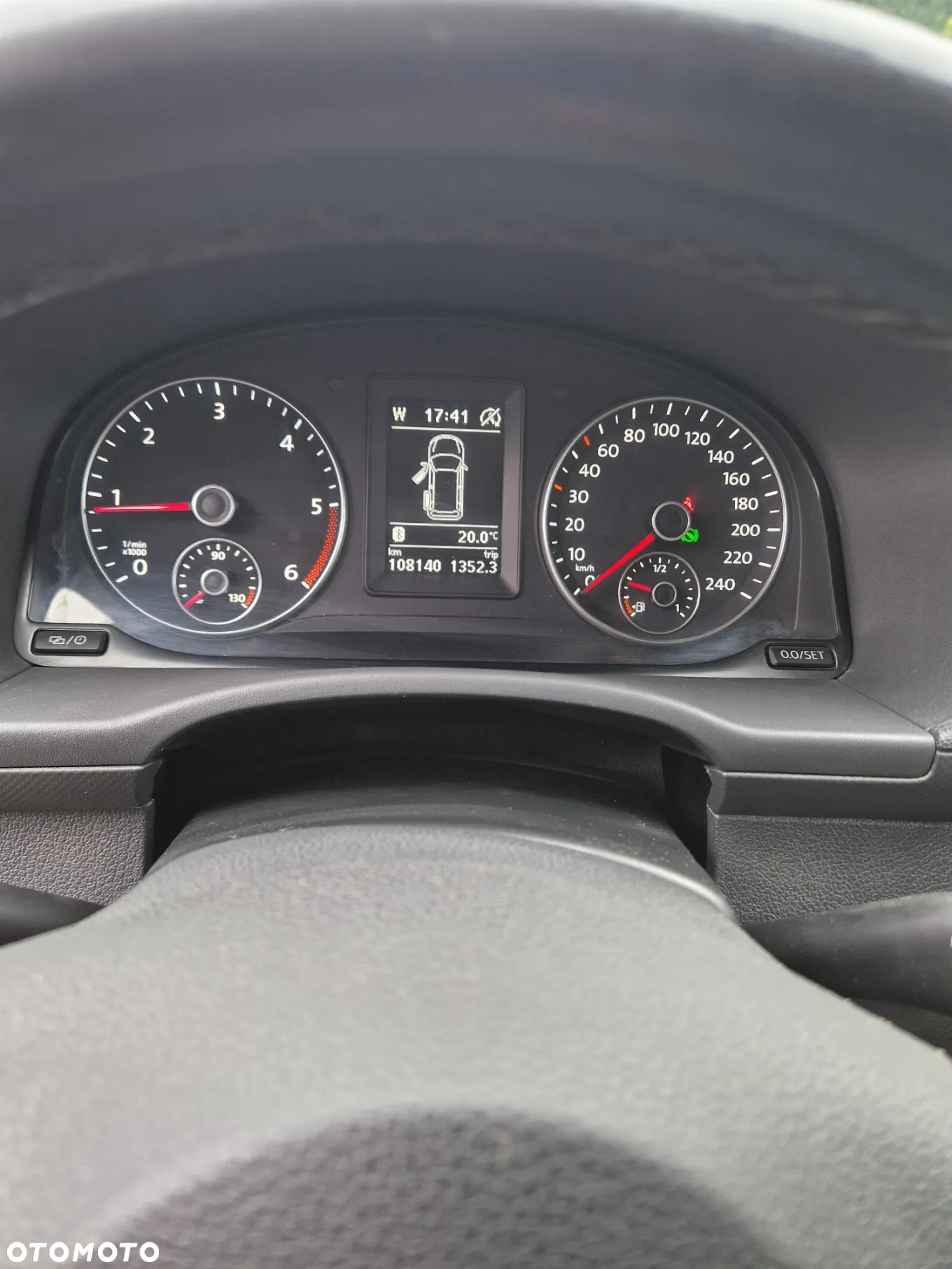 Volkswagen Caddy 2.0 TDI Comfortline DSG - 19