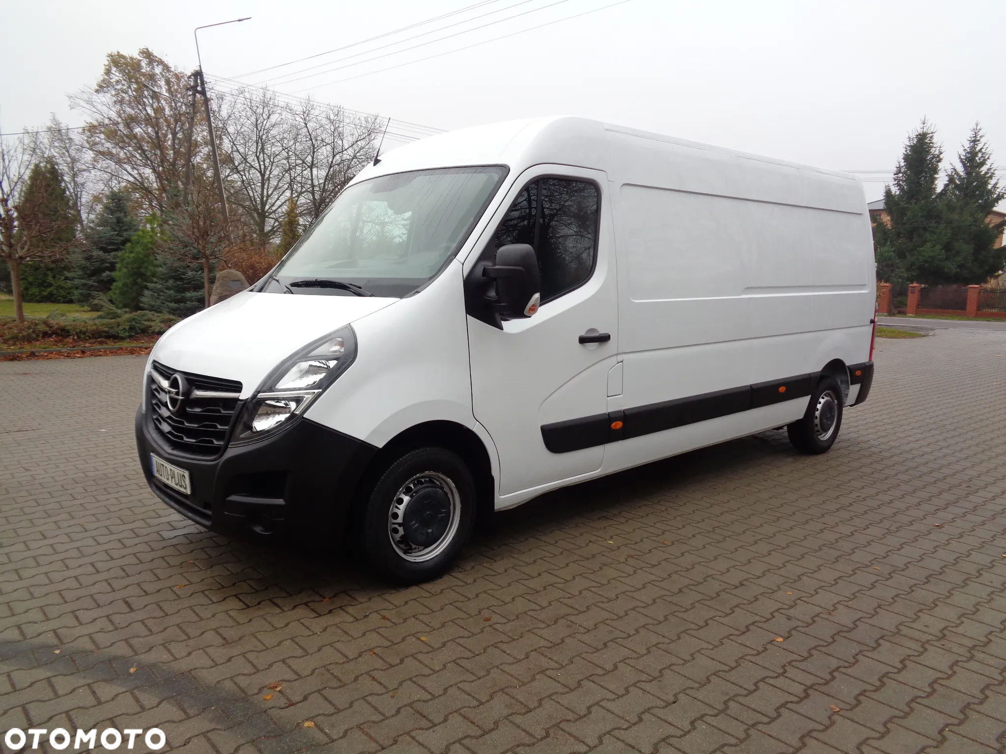 Opel Movano - 8