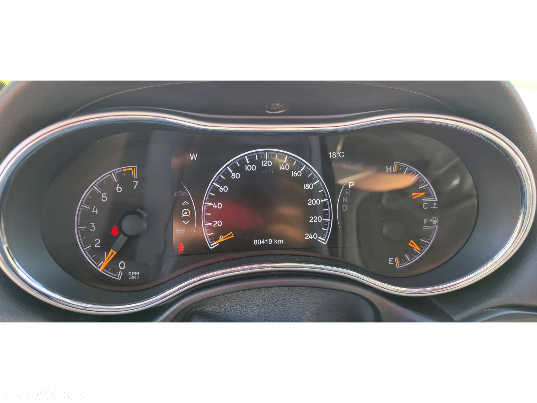 Jeep Grand Cherokee 3.6 V6 Limited - 18