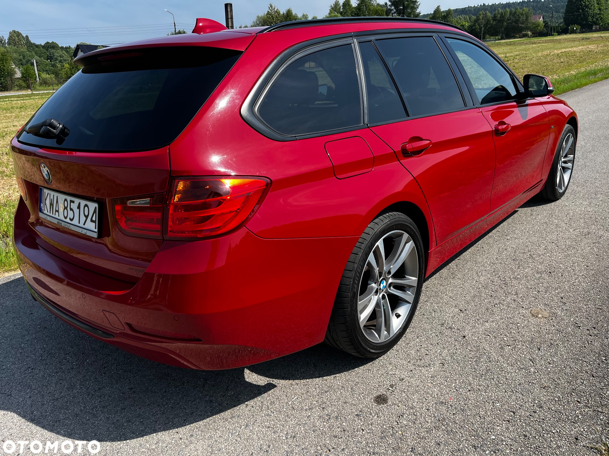BMW Seria 3 320d xDrive - 5