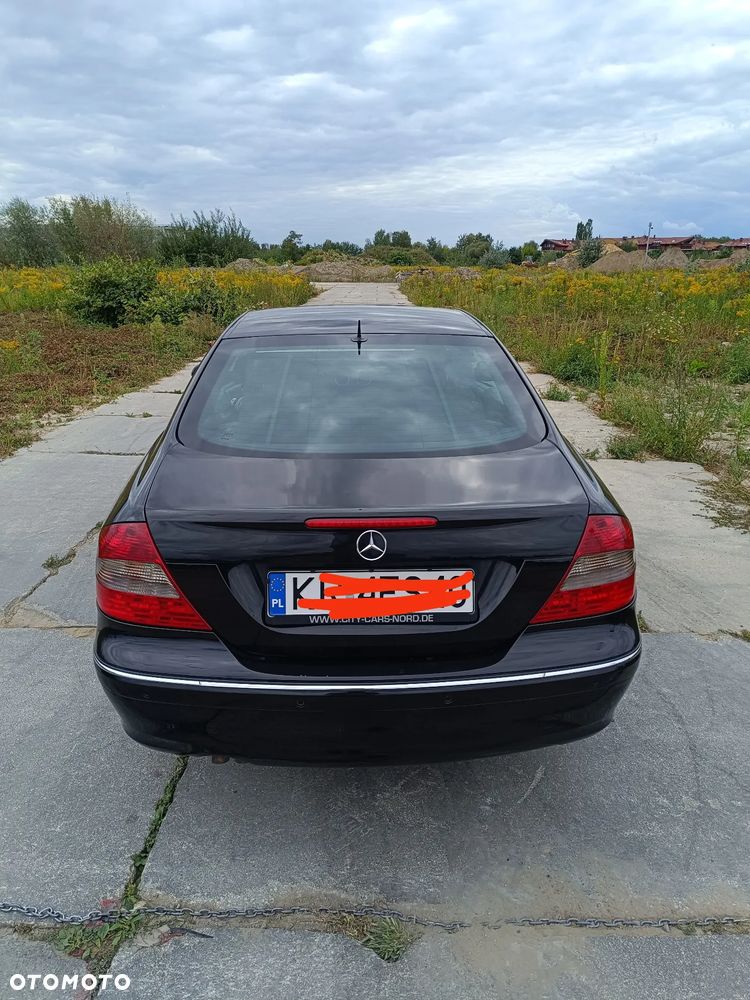 Mercedes-Benz CLK Coupe 220 CDI Automatik Avantgarde DPF - 5