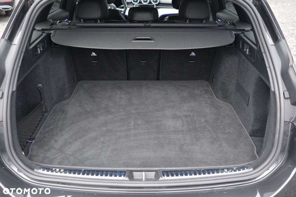 Mercedes-Benz Klasa C - 27