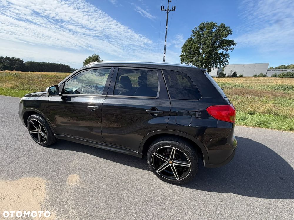 Suzuki Vitara - 6