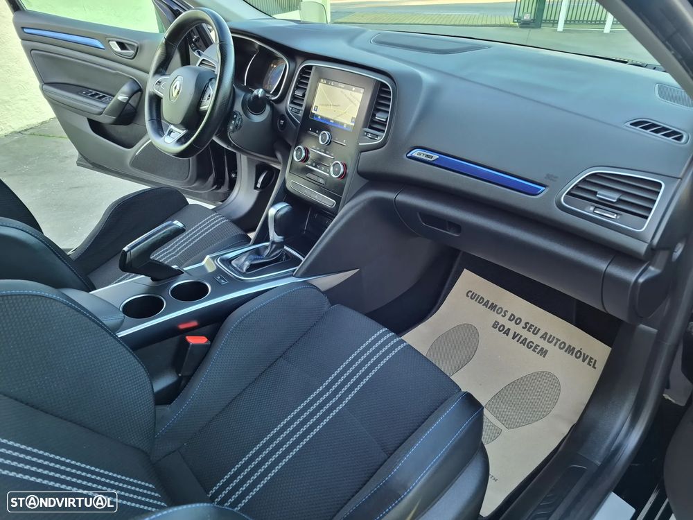 Renault Mégane Sport Tourer 1.5 dCi GT Line EDC - 41