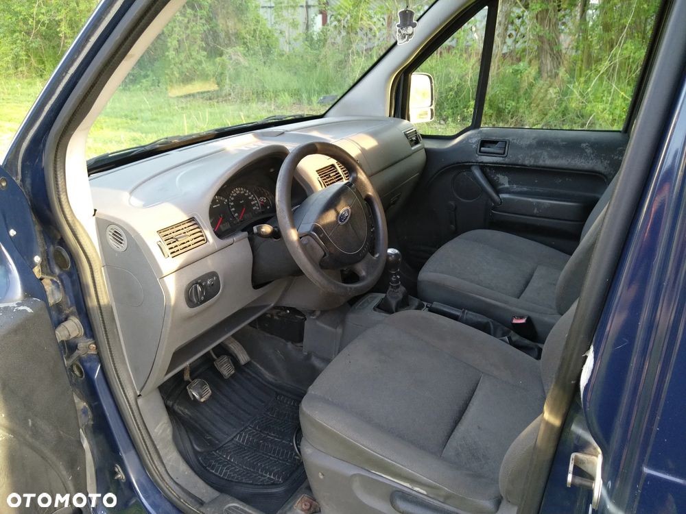 Ford Transit Connect - 4