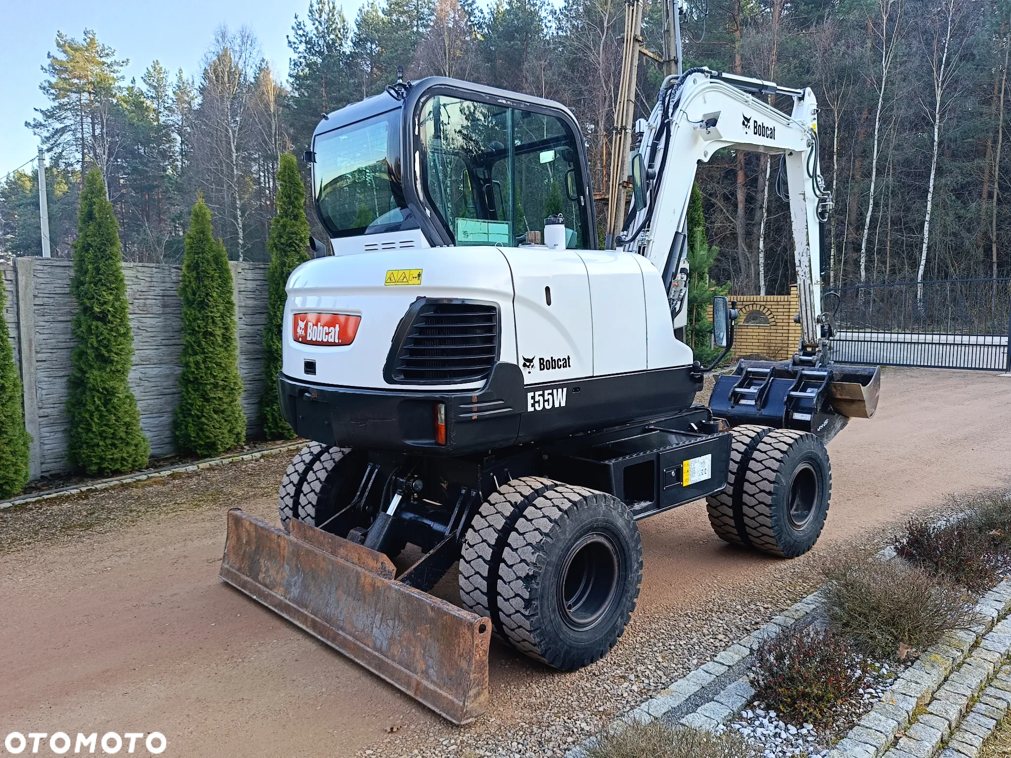 Bobcat 773 High Flow - 6