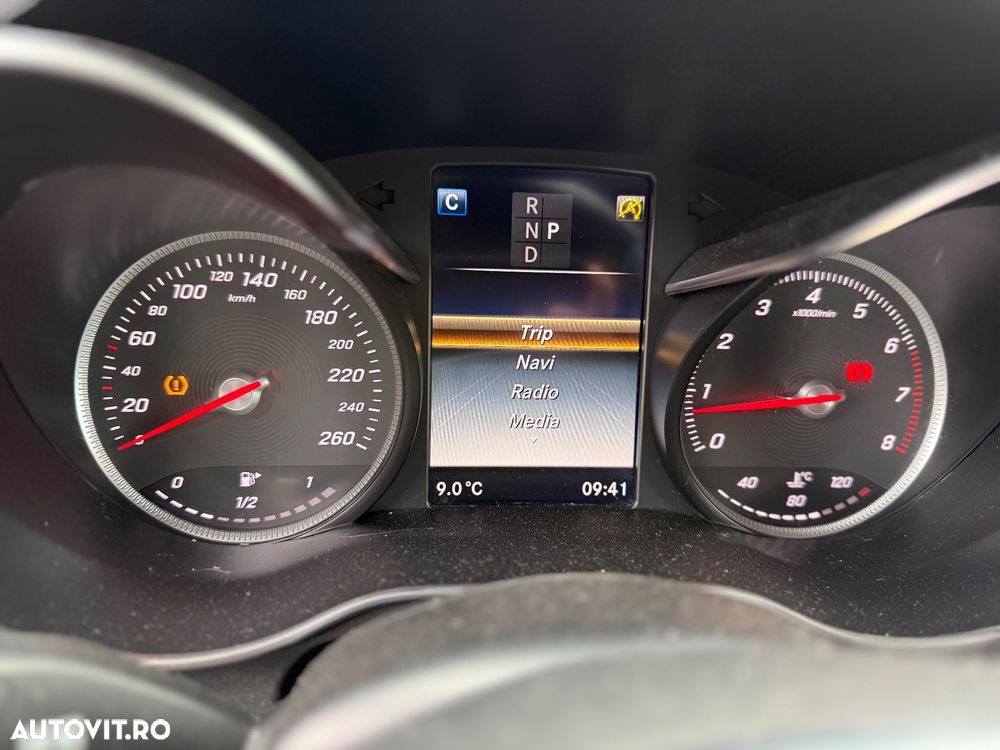 Mercedes-Benz C 300 Aut. - 13