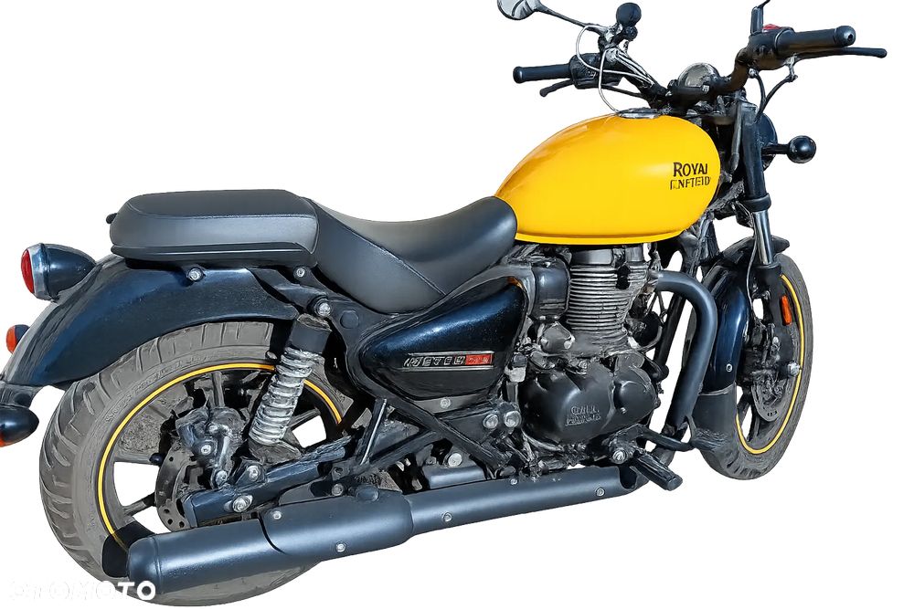 Royal Enfield Meteor - 4