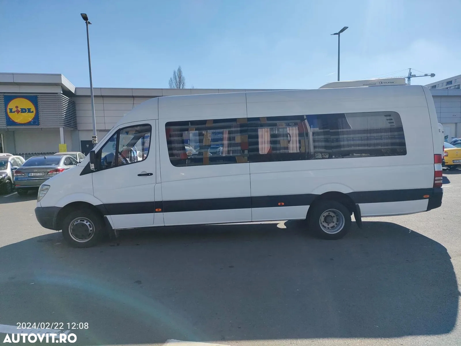 Mercedes-Benz SPRINTER 516 CDI - 5