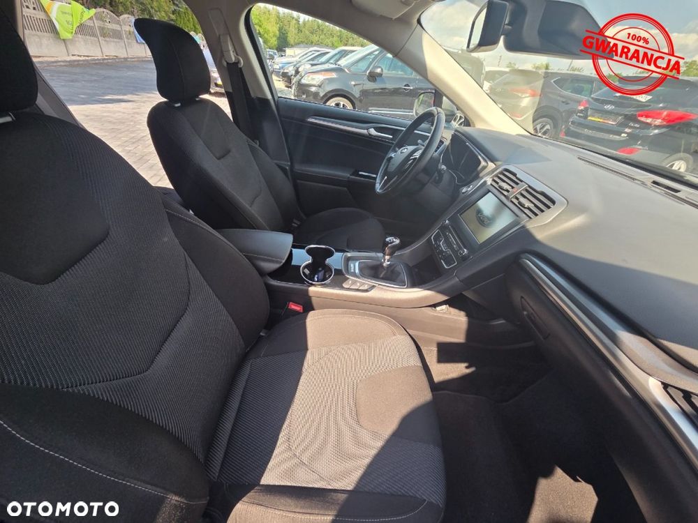 Ford Mondeo 2.0 TDCi Titanium - 22