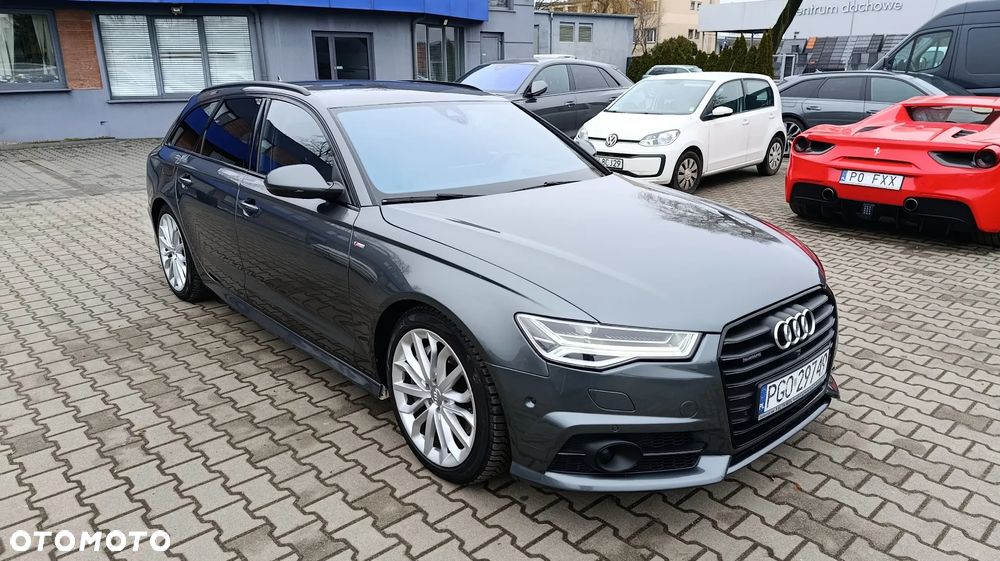 Audi A6 Avant - 3