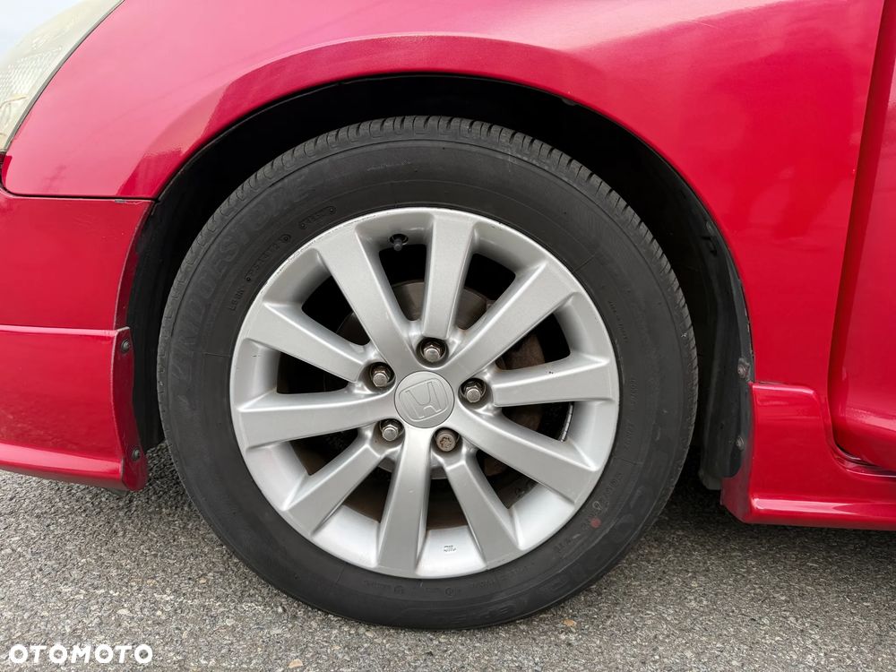 Honda Civic 1.6i Sport - 24