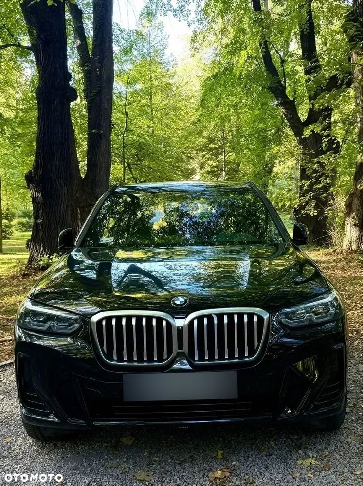 BMW X3 - 1