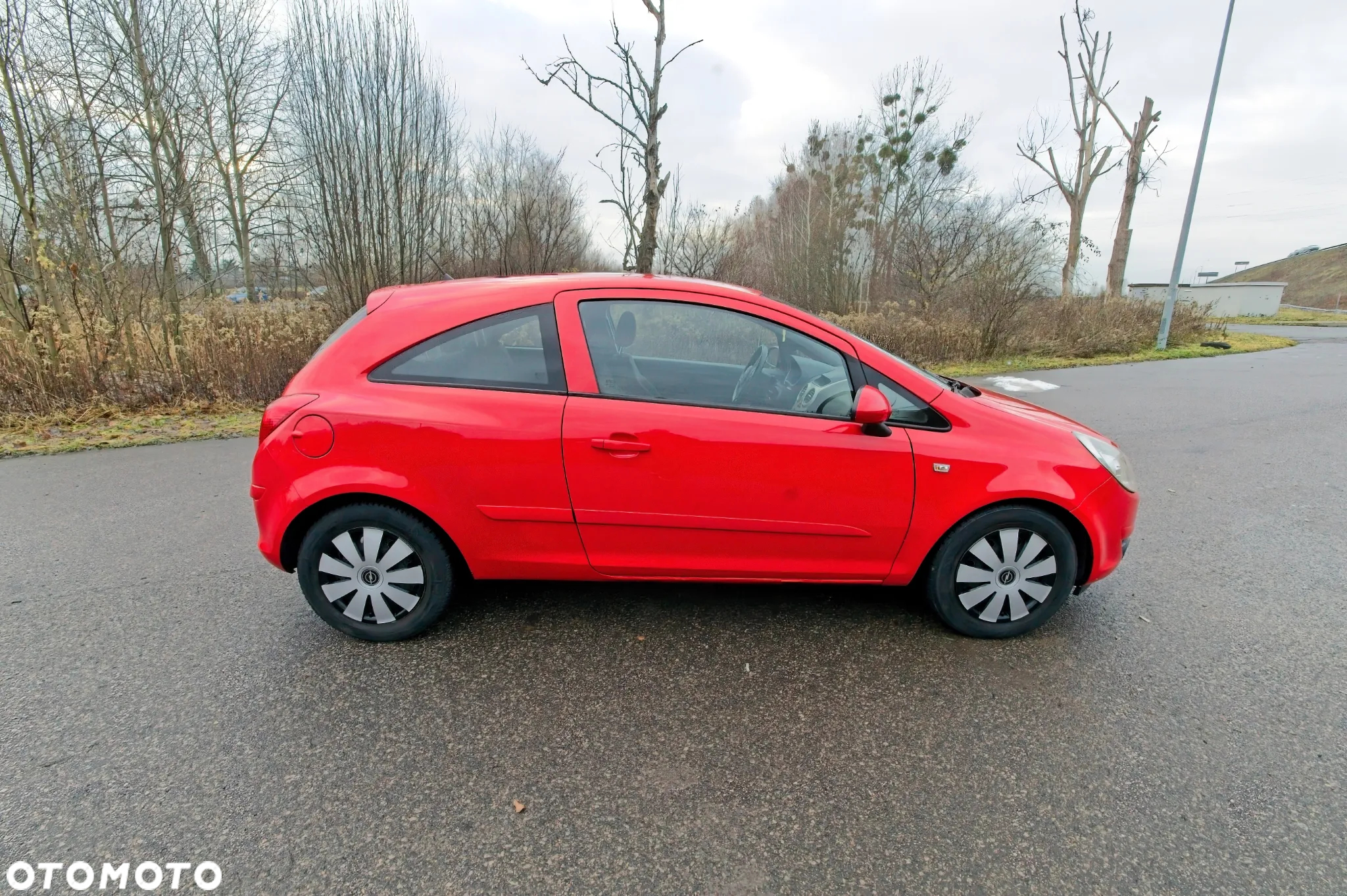 Opel Corsa 1.2 16V Enjoy - 18